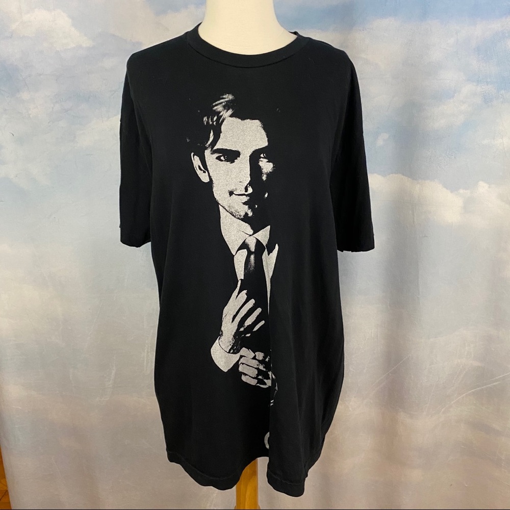 Limited Edition White Collar SDCC 2010 Tee size XL